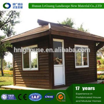 Buy Low Cost Prefabricated House With Wooden Small Cabin For Sale