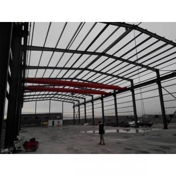 Maldives steel structure warehouse