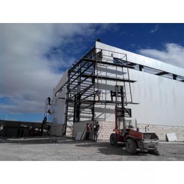 Maldives steel structure warehouse