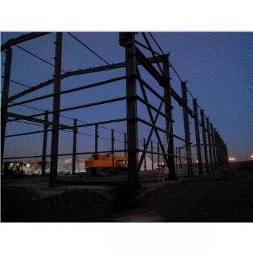 Maldives steel structure warehouse