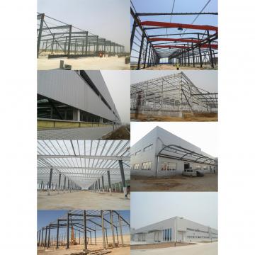 Anti Rust Treatment Steel Structure Dome Roof