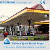 High Quality Competitive Gas Station Canopy Design