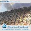 Prefab Steel Space Frame Structure