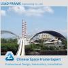 Galvanized Light Steel Structure Construction