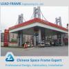 High Standard Gas Station Canopy Design