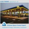 Prefabricated Steel Structure Gas Station Canopy Roof #1 small image
