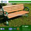 Garden outdoor chair sets solid wooden furniture wholesale wpc