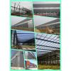 CE certified prefabricated steel structure building #5 small image