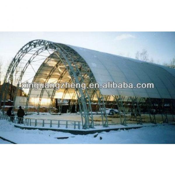 Professional design prefabricated hangar #1 image