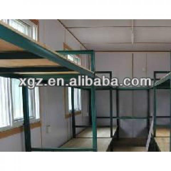 sandwich panel shipping container dormitory #1 image