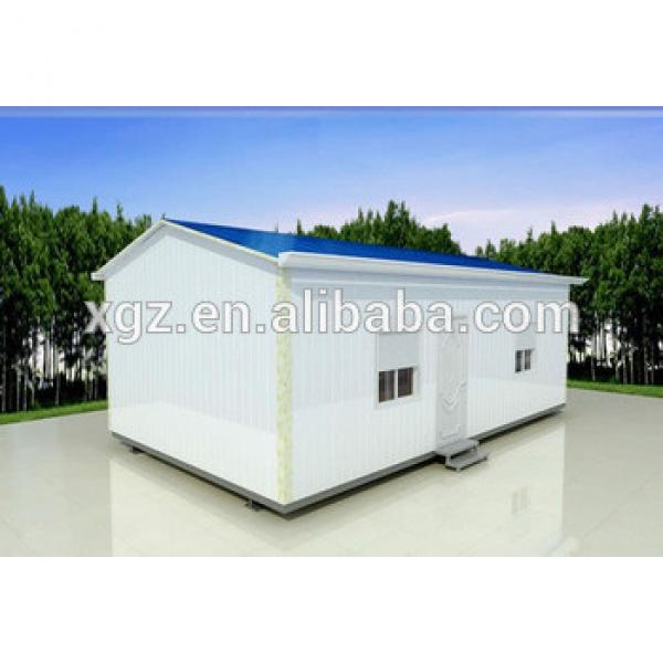 Light Steel Low Cost Prefab House For Sale #1 image