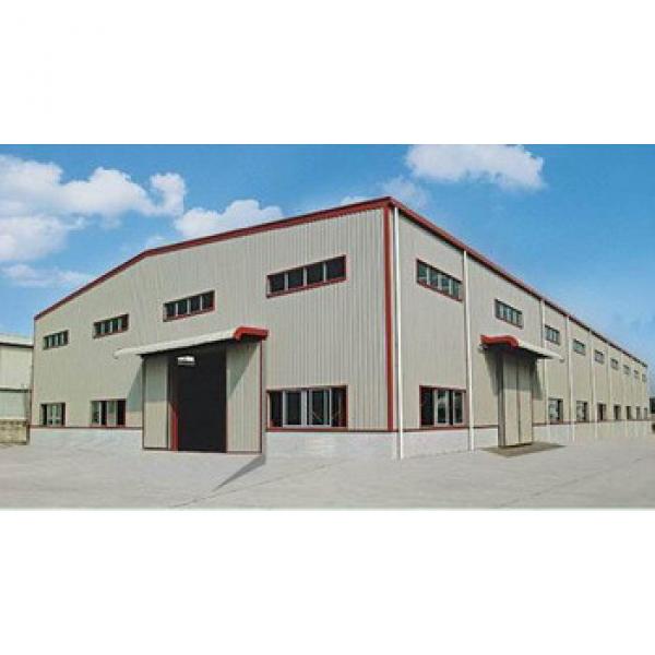 professional design steel structure warehouse #1 image