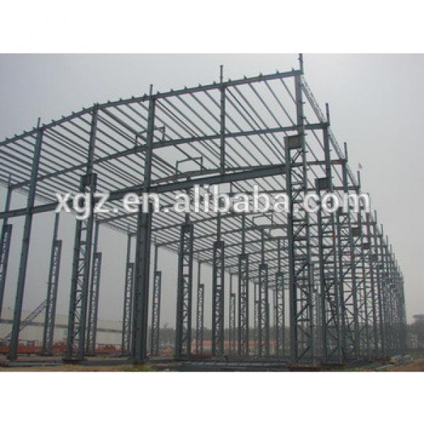 Xinguangzheng Steel Structure Warehouse #1 image