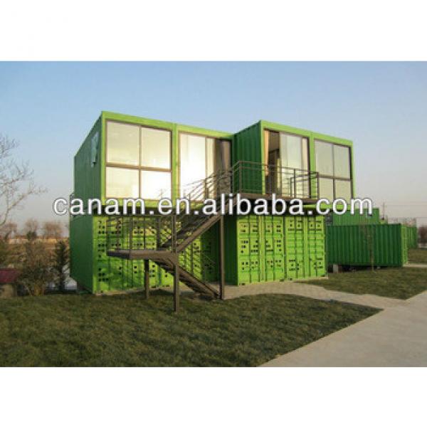 Modern container home #1 image