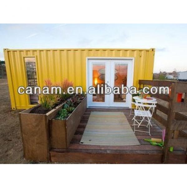 CANAM-Low cost and two-storey movable house #1 image