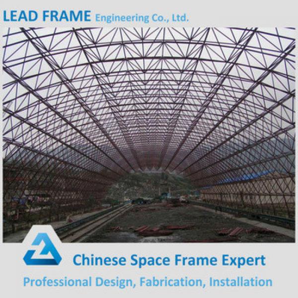 Steel Construction Space Frame Structure #1 image