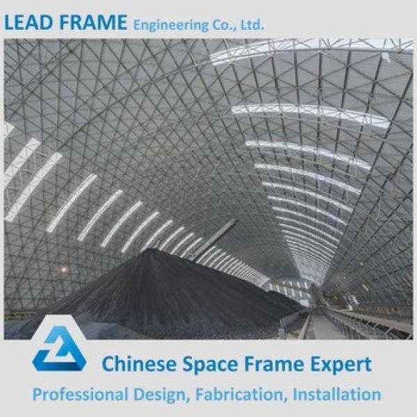 Long Span Galvanized Light Steel Building Frame #1 image