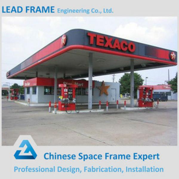 2017 Hot Sale Prebuilt Gas Station From China Suppliers #1 image