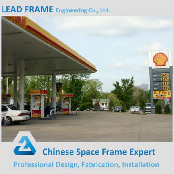 China Prefabricated Structure Building Gas Filling Station #1 image